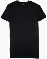 DSquared² - Small Logo Plain T Shirt - Lyst