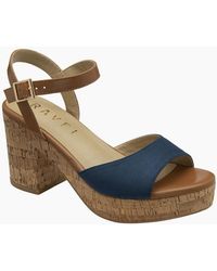 Ravel - Hauxley Heeled Sandals - Lyst