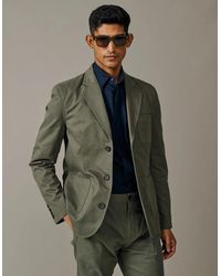 aubi - Mareham Patch Pocket Jacket - Lyst