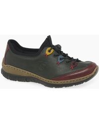 Rieker - Herbie Pull On Shoes - Lyst