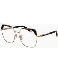 Furla - Optical Frame Vfu674V 300Y 55 - Lyst