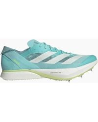 adidas - Adizero Avant Lace Up Road Sneakers - Lyst