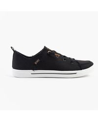 Skechers - 114150/Blk B Cute Low Top Trainers - Lyst