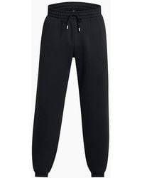 Under Armour - Curry Solid Patterned Running Joggers - Lyst