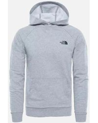 The North Face - Raglan Redbox Hoodie Further Reduced From £69.99 Now Only £39.95 - Lyst