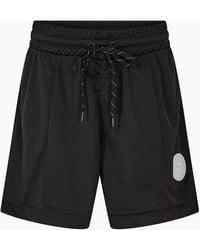 PUMA - She Short Jogger - Lyst