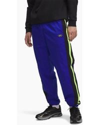 Under Armour - Icon Wvn Track Pn - Lyst