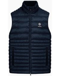 Sandbanks - Ripstop Micro Puffer Gilet - Lyst