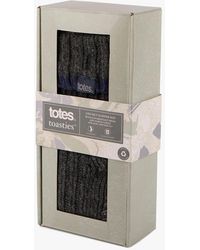Totes - Toasties 3252J Recycled Chunky Slipper Sock Thermal Socks - Lyst