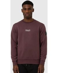 Marshall Artist - Siren Box Crewneck Sweatshirt - Lyst