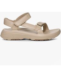 Teva - Apreaqua Drift Cross Strap Sandals Oyster - Lyst
