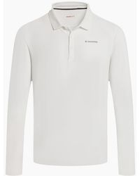 Craghoppers - Bramshaw Golf Nosilife Long-Sleeved Polo Shirt - Lyst