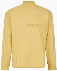 Fear Of God - Long Sleeve T-Shirt - Lyst
