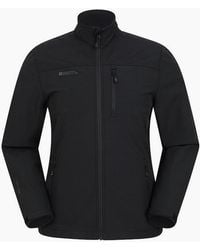 Mountain Warehouse - Grasmere Soft Shell Jacket - Lyst