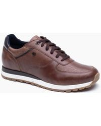 Base London - Lancaster Trainers - Lyst