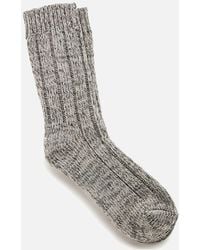 Birkenstock - Cotton Twist Sock - Lyst