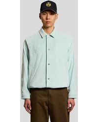 Lyle & Scott - Coach Jacket - Lyst