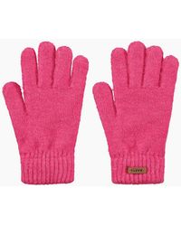 Barts - Witzia Comfy Knitted Fleece Lined Gloves - Lyst