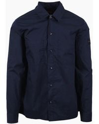 BOSS - Boss Boss Lockyo Shirt Dark - Lyst