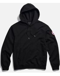 Canada Goose - Loon Hooded Top - Lyst