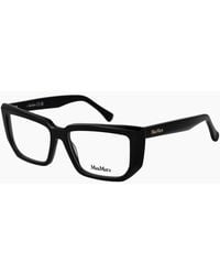 Max Mara - Optical Frame Mm5160 001 53 - Lyst