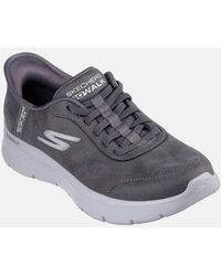 Skechers Go Walk - Go Walk Flex Mali Trainers - Lyst