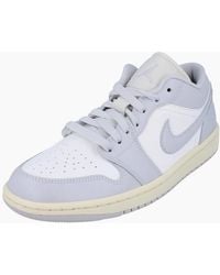 Nike - Air Jordan 1 Low Trainers Dc0774 103 - Lyst