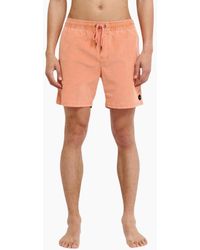 RVCA - Escape Elastic Cord Ii Shorts - Lyst