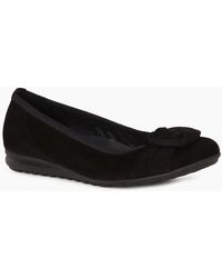 Gabor - Forrest Ballet Pumps - Lyst