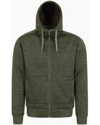 Mountain Warehouse - Nevis Ii Faux Fur Hoodie - Lyst