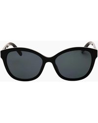 Marc Jacobs - Lens Logo Sunglasses - Lyst