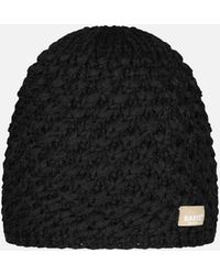 Barts - Ilmari Chunky Wool Knitted Beanie - Lyst