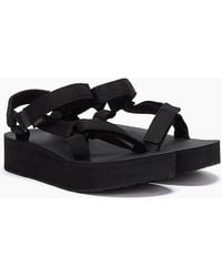 Teva - Flatform Universal Sandals - Lyst