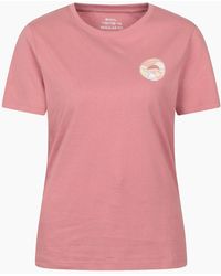 Mountain Warehouse - Ladies Landscape T-Shirt - Lyst