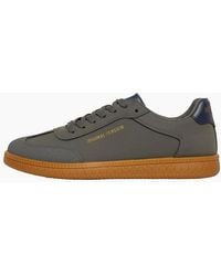 Original Penguin - Salsa Round Toe Court Shoes - Lyst