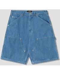 Stan Ray - Double Knee Short - Lyst