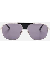 Tom Ford - Tex Sunglasses - Lyst