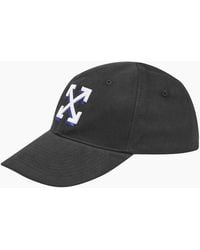 Off-White c/o Virgil Abloh - Off Arrow Logo Cap - Lyst