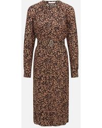 BOSS - Dibanora2 Dress - Lyst