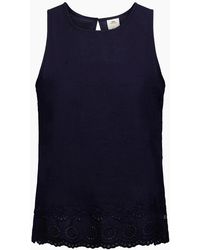 Trespass - Ladies Zadie Sleeveless Casual Top - Lyst