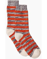 SealSkinz - Banham Stripe Sock - Lyst