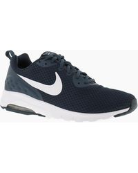Nike Air Max - Nike Trainers Motion Lw Lace Up Uk Size - Lyst