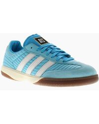 adidas - Performance Trainers X Nts Radio Hackney Leather Lace Up - Lyst