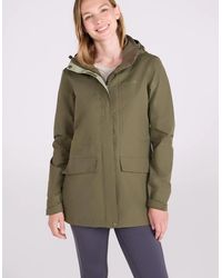 Mountain Warehouse - Ladies Glacial Extreme Waterproof Jacket - Lyst