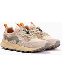 Flower Mountain - Yamano 3 Off/ Trainers - Lyst