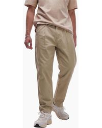 TOPMAN - Chino Pant Cotton Trouser - Lyst