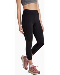 Mountain Warehouse - Ladies Blackout High Waist 7/8 Leggings - Lyst