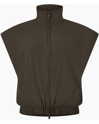 Fear Of God - Strappy Crop Top - Lyst