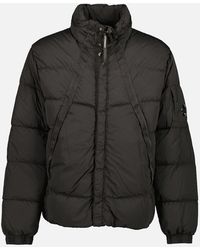 C.P. Company - Nycra-R Down Lens Jacket - Lyst