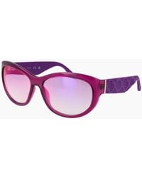Guess - Sunglasses Gu00131 81Z 60 - Lyst